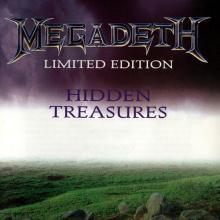 MEGADETH - Hidden Treasures (Japan Edition) CD