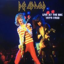 DEF LEPPARD - Live At The BBC 1979-1980 LP