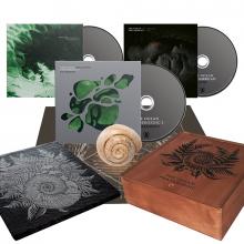 THE OCEAN - Phanerozoic I: Palaezoic (Ltd Edition Wooden Box Set Incl. Digi Cd/Dvd, Fossil, Engraved Stone Plate, Poster & Certificate) CD/DVD BOX SET