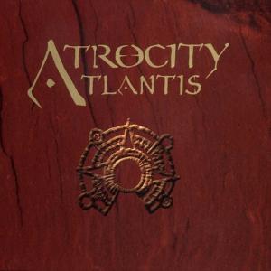 ATROCITY - Atlantis (Ltd / Digibook) CD