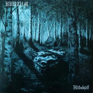 BURZUM - Hlidskjalf (2005 Reissue, Incl. Original Shrink Wrap) LP