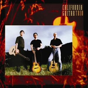 CALIFORNIA GUITAR TRIO - The First Decade (Cardsleeve) CD