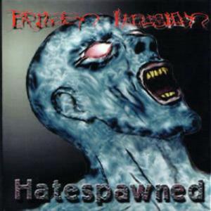 FROZEN ILLUSION - Hatespawned (Digipak) CD