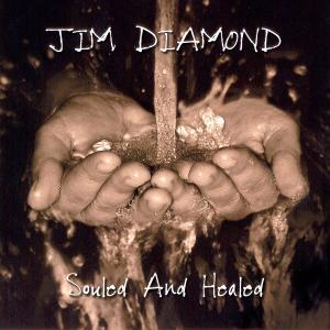 JIM DIAMOND - Souled And Healed CD