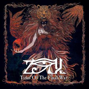 ZIX - TIDES OF THE FINAL WAR CD (NEW)