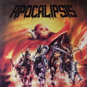 APOCALIPSIS - SAME CD (NEW)