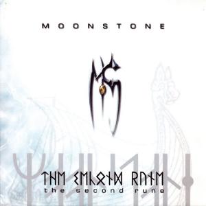 MOONSTONE - THE SECOND RUNE CD