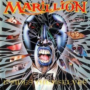 MARILLION - B'SIDES THEMSELVES CD