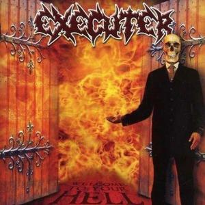 EXECUTER - WELCOME TO YOUR HELL (+BONUS TRACK) CD (NEW)