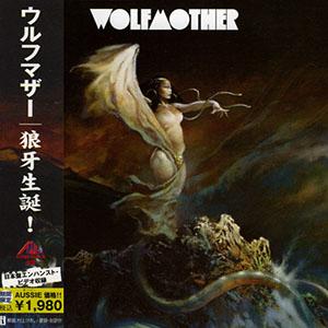WOLFMOTHER - SAME (JAPAN EDITION +OBI, INCL. BONUS VIDEO) CD