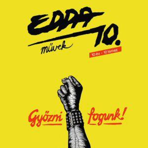 EDDA MUVEK - 10. GYOZNI FOGUNK! LP