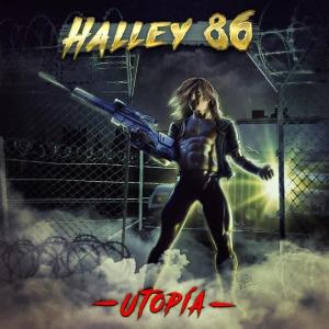 HALLEY 86 - UTOPIA CD (NEW)