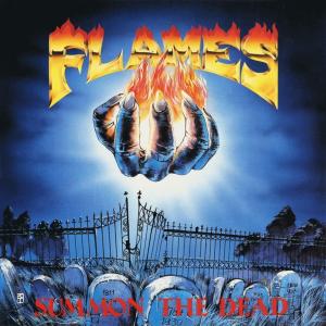 FLAMES - Summon The Dead (Ltd Edition 500 Copies) CD