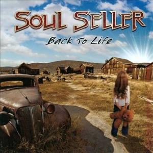 SOUL SELLER - BACK TO LIFE (JAPAN EDITION +OBI, +3 BONUS TRACKS) CD (NEW)