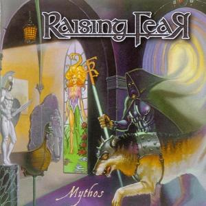 RAISING FEAR - MYTHOS (DIGI PACK) CD (NEW)
