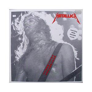 METALLICA - CALLINGALL DESTROYERS (YELLOW VINYL) LP