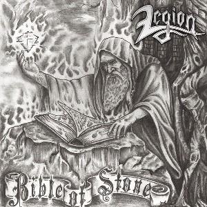 LEGION - BIBLE OF STONE (LTD HAND-NUMBERED EDITION 500 COPIES) CD (NEW)