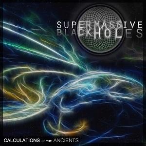 SUPERMASSIVE BLACK HOLES - CALCULATIONS OF THE ANCIENTS (LTD EDITION PAPERSLEEVE MINI LP COVER +OBI) CD (NEW)