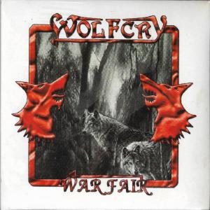 WOLFCRY - WARFAIR (DIGI PACK) CD (NEW)