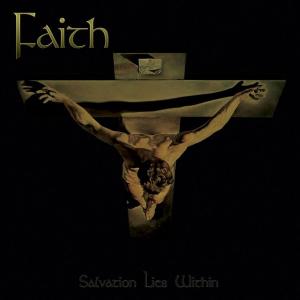 FAITH - Salvation Lies Within (Ltd / 500, Hand Numbered, Yellow, Gatefold) LP