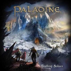 PALADINE - FINDING SOLACE CD (NEW)