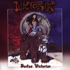 WICTORIA - PORTUS VICTORIAE CD (NEW)