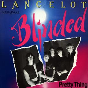LANCELOT - PRETTY THING/BLINDED 12" LP