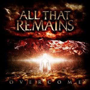 ALL THAT REMAINS - OVERCOME CD (NEW)