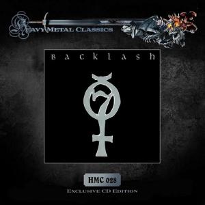 BACKLASH - SAME (EXCLUSIVE EDITION) CD (NEW)