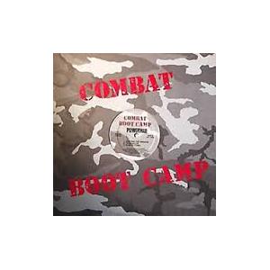 POWERMAD - COMBAT BOOT CAMP EP LP