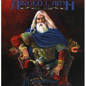 AIRGED L'AMH - ONE EYED GOD (LTD EDITION 100 COPIES RED VINYL) LP (NEW)