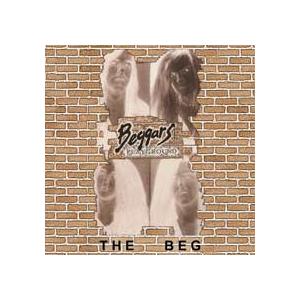 BEGGARS PLAYGROUND - THE BEG E.P. CD (NEW)