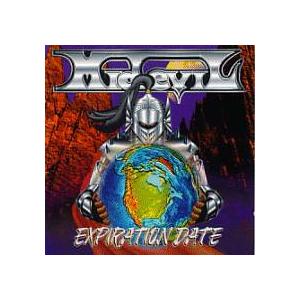 MIDEVIL - EXPIRATION DATE (PRIVATE PRESS) CD (NEW)