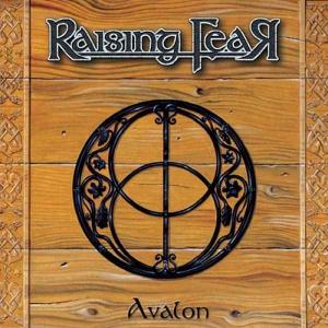 RAISING FEAR - Avalon (Digipak) CD 