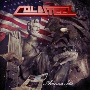 COLDSTEEL - AMERICA IDLE CD (NEW)