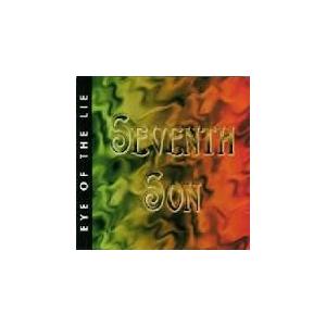 SEVENTH SON - EYE OF THE LIE (SEALED COPY) CD (NEW)