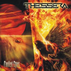 THESSERA - FOOLED EYES CD (NEW)