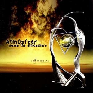 ATMOSFEAR - INSIDE THE ATMOSPHERE CD (NEW)