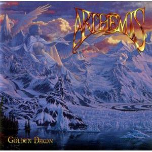 ARTHEMIS - GOLDEN DAWN (JAPAN EDITION, +OBI, +BONUS TRACK) CD