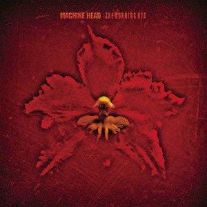 MACHINE HEAD - THE BURNING RED (JAPAN EDITION +OBI, +BONUS TRACK) CD