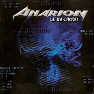 ANARION - UNBROKEN CD (NEW)