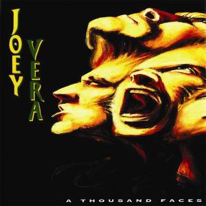JOEY VERA - A THOUSAND FACES CD
