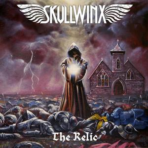 SKULLWINX - THE RELIC (+ BONUS TRACK) CD (NEW)