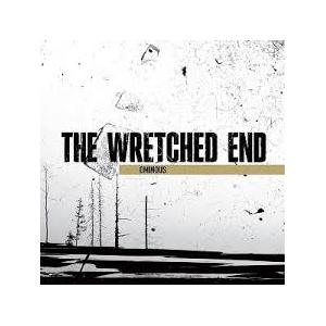 THE WRETCHED END - OMINOUS (LTD HAND-NUMBERED EDITION 350 COPIES) LP (NEW)
