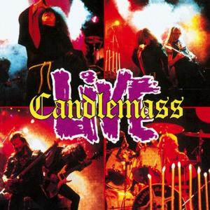 CANDLEMASS - Live (Gatefold) 2LP