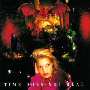 DARK ANGEL - TIME DOES NOT HEAL (JAPAN EDITION, MINIATURE VINYL COVER, +OBI) CD