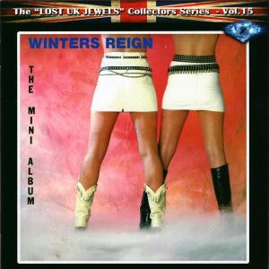 WINTERS REIGN - THE MINI ALBUM - THE "LOST US JEWELS" COLLECTORS SERIES - VOL.15 (LTD EDITION 500 COPIES) CD (NEW)