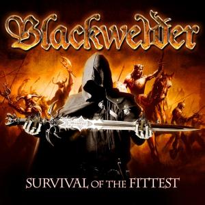BLACKWELDER - SURVIVAL OF THE FITTEST CD (NEW)