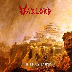 WARLORD - THE HOLY EMPIRE (REMASTERED, INCL. 13 BONUS TRACKS, SLIPCASE) 2CD (NEW)