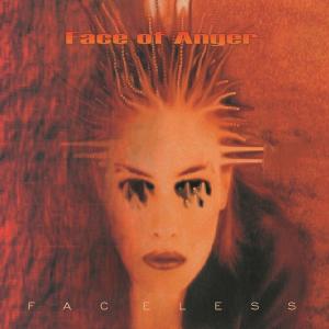 FACE OF ANGER - FACELESS CD